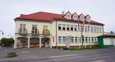 Urząd Miejski w Ciechanowcu skraca godziny pracy z powodu upałów
