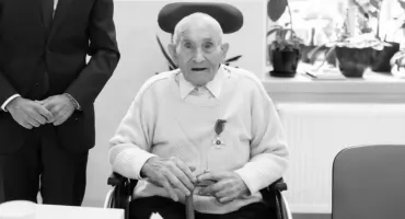 Nie żyje Kazimierz Busma. Miał 102 lata. Był symbolem pomocy Polakom wracającym z Kazachstanu