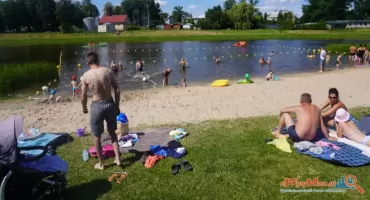 Brakuje ratowników. Tak będą działały kąpieliska w powiecie wysokomazowieckim