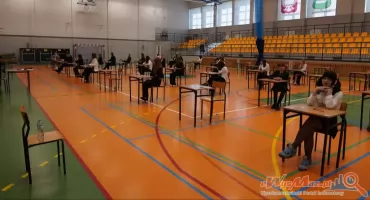 Egzamin ósmoklasisty 2026. Jak wypadli uczniowie z powiatu wysokomazowieckiego?