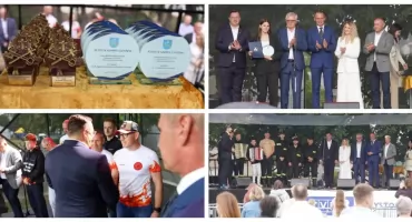 Poznaliśmy „Najlepszych w Gminie”. Laureatów nagrodzono podczas Dni Czyżewa 2026 [FOTO]