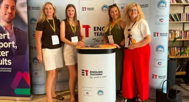 Nauczyciele wysokomazowieckich podstawówek na XXII Ogólnopolskim Spotkaniu Nauczycieli Języka Angielskiego – English Teaching Market 2026