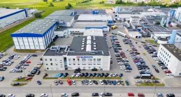 Międzynarodowy certyfikat potwierdzony. Mlekovita zdała rygorystyczny audyt