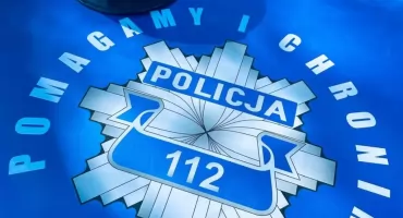 Reakcja świadka, szybka akcja policji. Pijany kierowca busa zatrzymany w Ciechanowcu