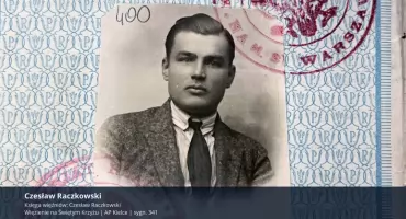 Zbrodnie, które wstrząsnęły powiatem wysokomazowieckim. Lokalny historyk wraca do jednej z najgłośniejszych spraw kryminalnych II RP [film]