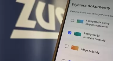 Nowy wzór Legitymacji emeryta-rencisty