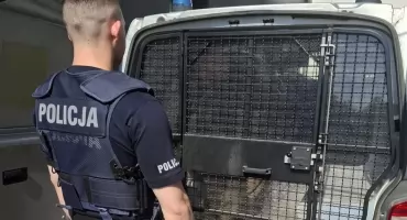 Skazany za jazdę po alkoholu trafił do więzienia. Zatrzymano go podczas interwencji