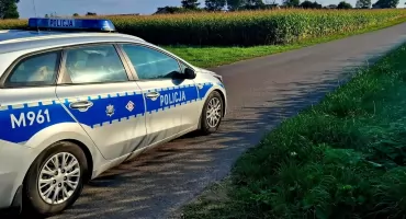 Czyżew: 38-latek z trzema promilami zatrzymany dzięki reakcji świadka
