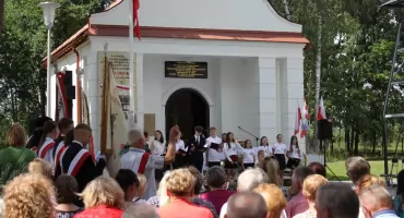 83 lata od pacyfikacji Krasowa-Częstek. Mieszkańcy uczcili pamięć 257 ofiar [foto]