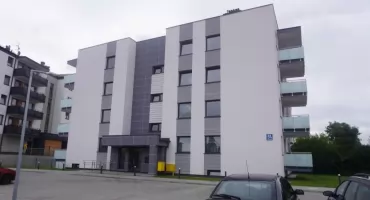 Wysokie Mazowieckie planuje kolejny blok mieszkalny