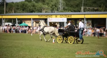 Zaprzęgi konne ponownie w Czyżewie. Przed nami V Amatorskie Zawody Regionu Podlasia