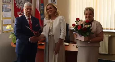 Iwona Koc pokieruje Ośrodkiem Pomocy Społecznej w Nowych Piekutach