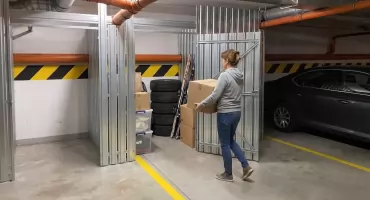 Mieszkanie w bloku bez piwnicy - gdzie trzymać sezonowe wyposażenie?