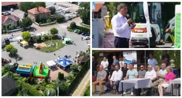Badanie gleby może przynieść realne oszczędności. Spotkanie dla rolników w firmie TRANS-ROL [FOTO + VIDEO]