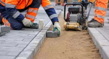 Ciechanowiec: 122 metry nowego chodnika przy ul. Kuczyńskiej. ZDP rozstrzygnął przetarg