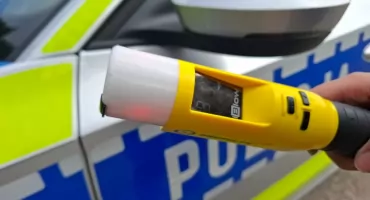 Nietrzeźwa kierująca zatrzymana w Czyżewie. Alkomat wskazał ponad promil