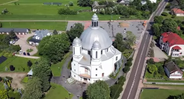Uroczystości rocznicowe w Hodyszewie. Msza święta i obchody powstania „Solidarności”