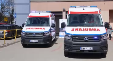 Każda minuta ma znaczenie. Szpital Ogólny w Wysokiem Mazowieckiem zaprasza na pikniki edukacyjno-zdrowotne