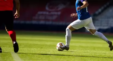 Ruch rozbił LZS Krynki 12:3. Pierwsze zwycięstwo w sezonie