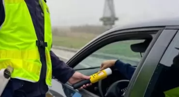 Policyjna akcja trzeźwość. Już 13 kierowców po alkoholu, dwóch w powiecie wysokomazowieckim