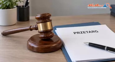 Ciechanowiec sprzedaje dwie działki przemysłowe w Nowodworach. Ceny wywoławcze poniżej 50 tys. zł