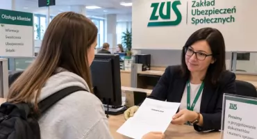 ZUS nie przedłuży renty rodzinnej dla ucznia automatycznie. O dalszą wypłatę trzeba zadbać samodzielnie
