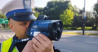 Noga z gazu! Policjanci prowadzą całodobową akcję Prędkość
