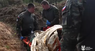 Medycy 1PBOP stanęli do rywalizacji [foto]