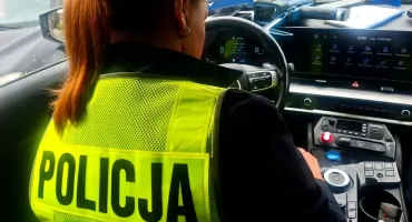 Ponad 50 km/h za szybko. 30-latek stracił prawo jazdy