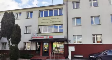 Przebudować czy postawić od nowa? Dyskusja o dawnym starostwie w Wysokiem Mazowieckiem