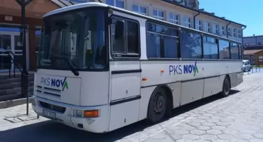 PKS Nova z ponad 10 mln zł straty. Sejmik debatował o przyszłości przewoźnika