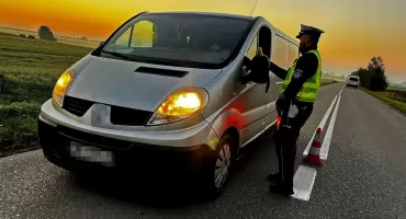 Dziś wzmożone kontrole trzeźwości. Dziesięciu kierowców po alkoholu w pierwsze dwie godziny