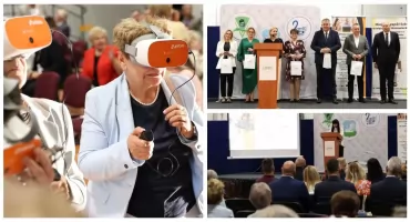 Nowe umiejętności i wspólne spotkania. Podsumowano projekt LOWE w Wysokiem Mazowieckiem [FOTO]
