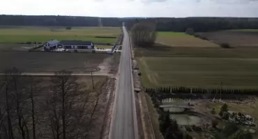 Zamknięcia odcinków drogi Wysokie Mazowieckie - Święck Wielki. Podano harmonogram prac