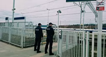Z Warszawy dotarł do Czyżewa. Policjanci pomogli poszukiwanemu 13-latkowi
