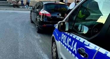 Dwóch pijanych kierowców zatrzymanych w powiecie wysokomazowieckim. Jeden miał 2,5 promila