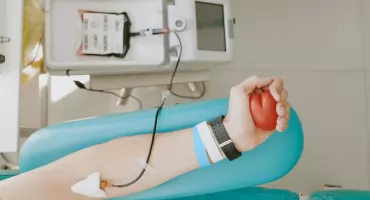 Październikowe akcje krwiodawstwa w powiecie wysokomazowieckim. Sprawdź harmonogram