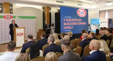 Mlekovita zorganizowała piąty kongres handlu. Rozmowy o wyzwaniach branży mleczarskiej [foto]