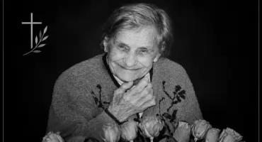 Zmarła Janina Faszczewska. Najstarsza mieszkanka gminy Sokoły miała 107 lat