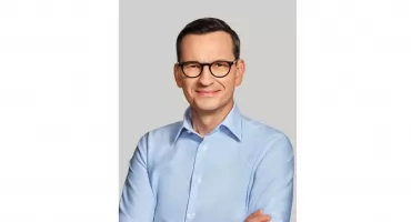 Mateusz Morawiecki przyjedzie do Sokół. Spotkanie odbędzie się w firmie Rolteks