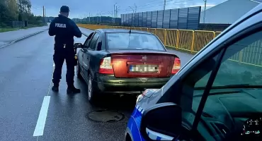 Ponad 3 promile i sądowy zakaz. Kierowca Opla skazany na rok więzienia