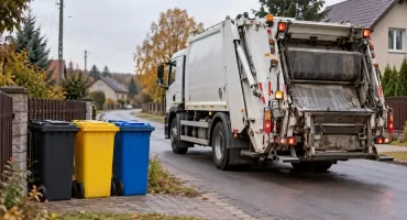 Kto odbierze odpady w gminie Nowe Piekuty? Ogłoszono przetarg na 2027 rok