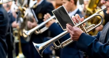 Ciechanowiecka Orkiestra Dęta zagra rozrywkowo. W niedzielę pierwszy gminny koncert