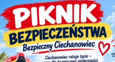 Strażacy wyjdą na boisko. W Ciechanowcu turniej OSP, pokazy sprzętu i pierwsza pomoc