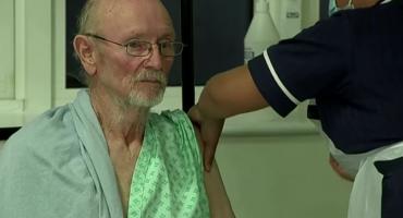 Nie żyje pierwszy mężczyzna zaszczepiony przeciw COVID-19
