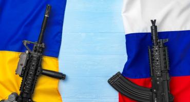 Atak Rosji na Ukrainę. Amerykański Bombardier lata m.in. nad powiatem wysokomazowieckim