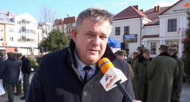 Wysokie Mazowieckie pomaga uchodźcom z Ukrainy. Burmistrz apeluje [VIDEO]