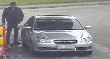 Ukradł paliwo. Szuka go policja